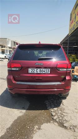 جيب جراند شيروكي